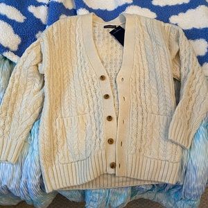 NWT Brandy Melville Wool Cardigan